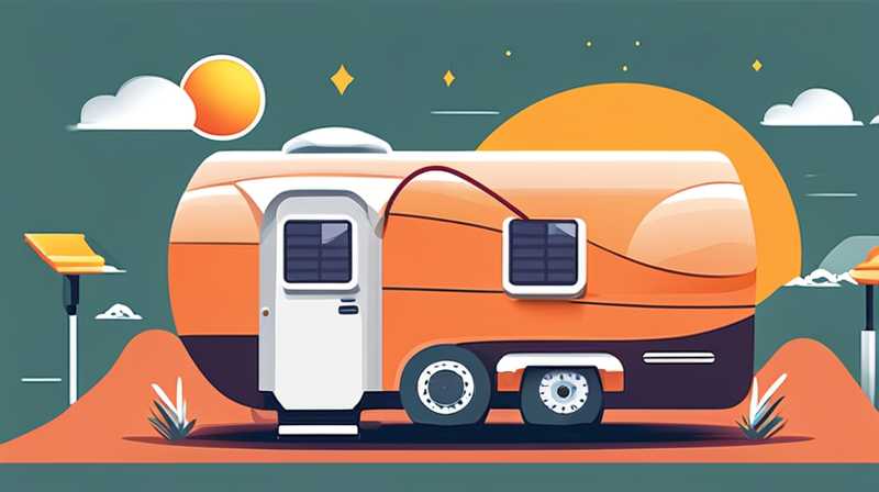 How much solar power is enough for RV