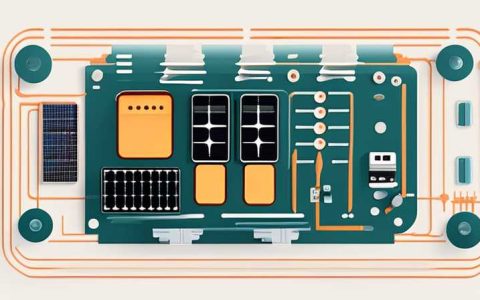 How to make a solar circuit board
