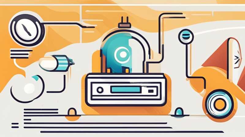 ¿Qué significa el concepto de almacenamiento fijo de energía?