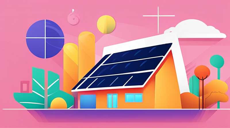 What is the output power of 10w solar energy?