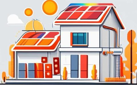 How to connect the solar panel motherboard