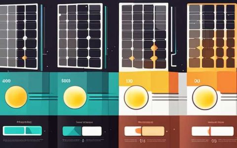 How much energy does a 100w solar panel consume in a day