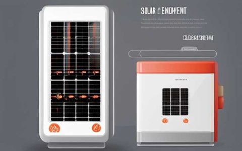 How does solar energy drive restaurant equipment?