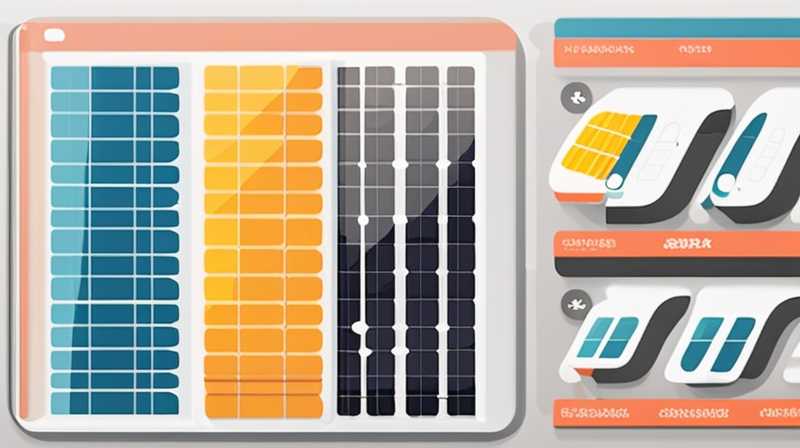 How to clean MeiLing solar panel