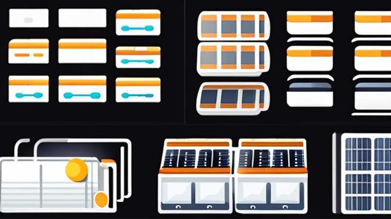 Where are solar cells suitable?