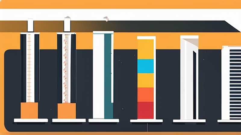 How much does a solar signal pole cost