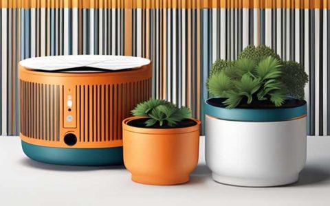 What brands of solar power pots are there?