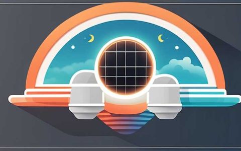 What is the function of solar light line