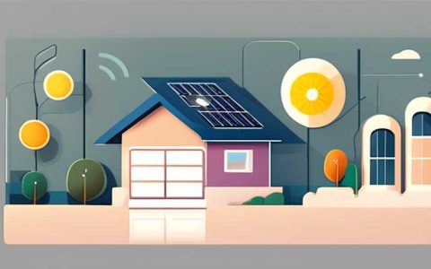 What are the indoor solar lights?