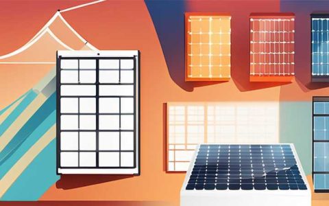 How to fix photovoltaic solar panels