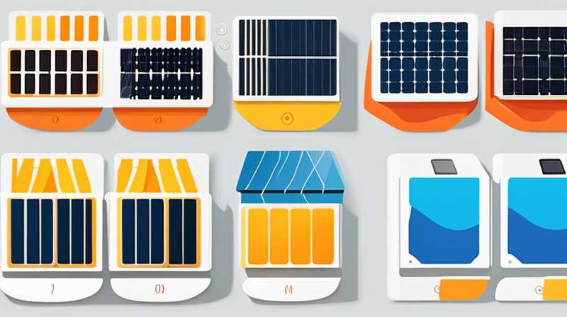 How to choose foldable solar panels