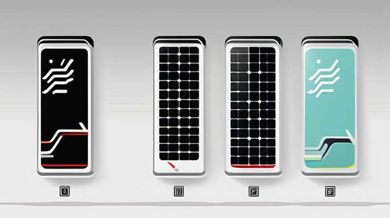 How much voltage can the solar sensor line withstand?