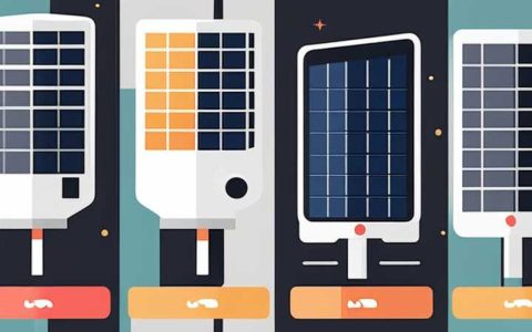 How many watts is the brightest solar spotlight