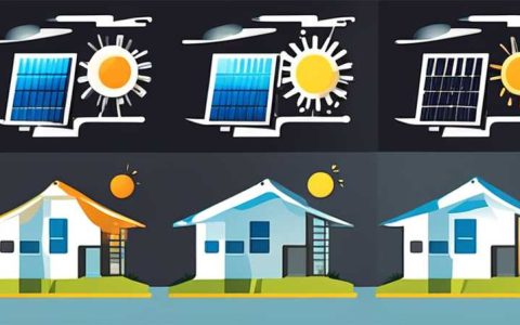 What does solar energy mainly consist of?