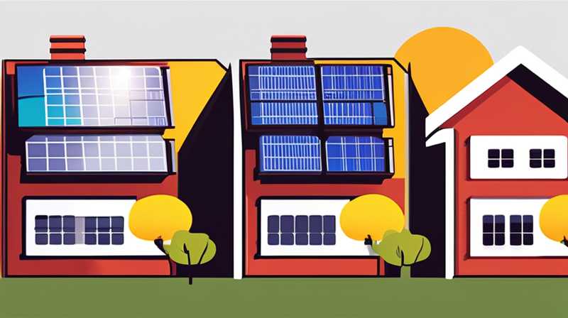 How much does it cost to install solar panels on a house?