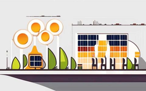 How to debug solar integrated lamp