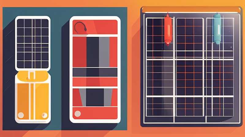 Why do solar cells use silicon?