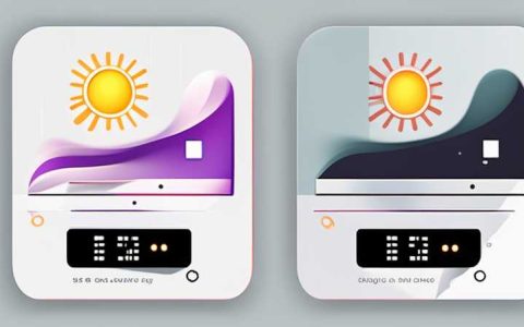 What does ah on a solar cell stand for?