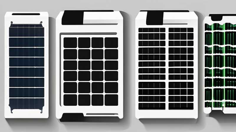 1. How to connect 3w12v solar energy