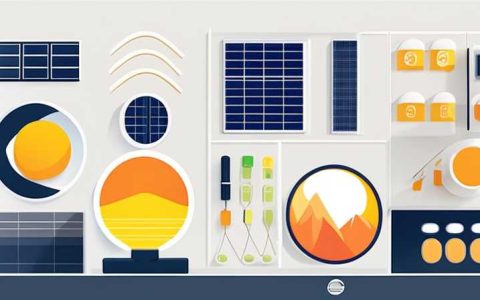 How many volts of solar energy?