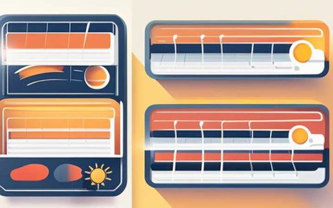 What products can use solar energy?