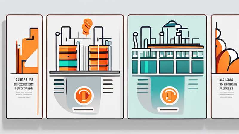 ¿Cuáles son los niveles de trabajo de Haichen Energy Storage?