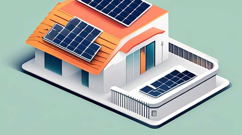 How long can rooftop solar energy last?