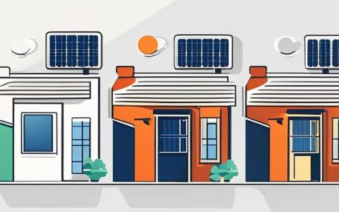 How to connect home solar panels