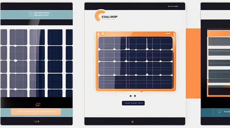 What are the solar chip companies?