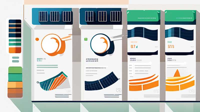 What are the types of solar energy?