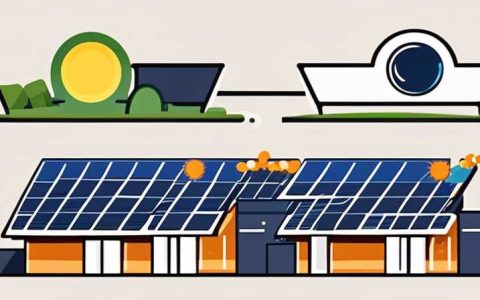 How to turn on the newly bought small solar light