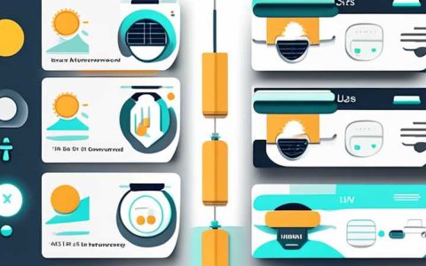 How to use solar powered automatic xs-5