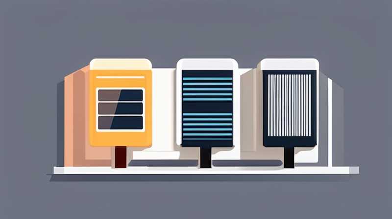 How to install integrated solar racks