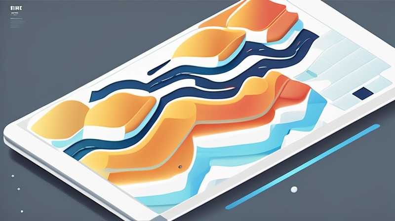 What is the solar thaw line?