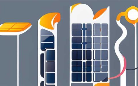 How to connect the connector of solar lights