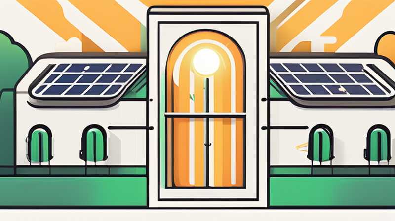 What is the nature of solar energy?