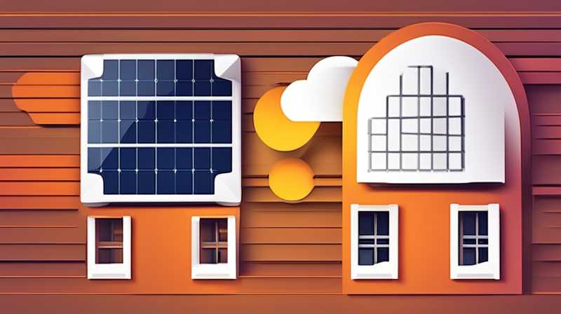 How many degrees is good for outdoor solar insulation