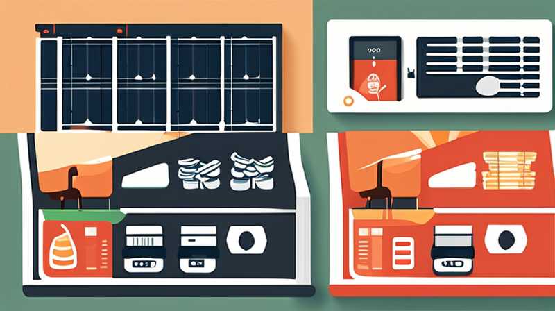 How to cash out money from solar power generation