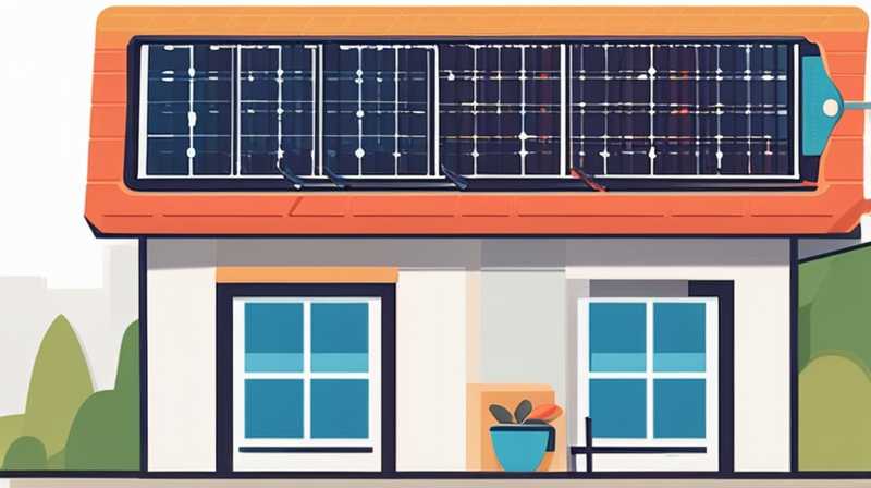 Where can solar panels be used?