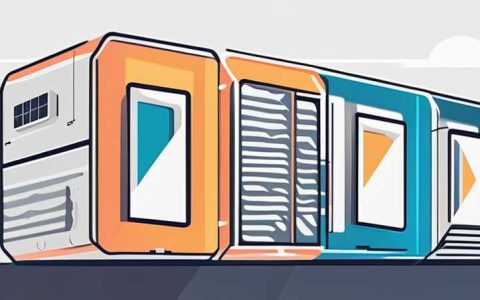 What is the structure of the solar box?