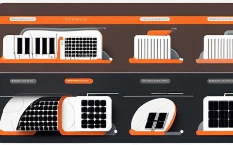 What is the conversion rate of solar panels?