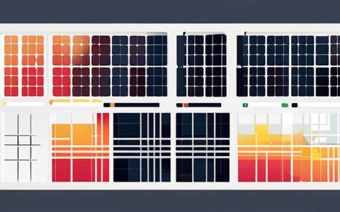 How many degrees south are the solar panels facing?