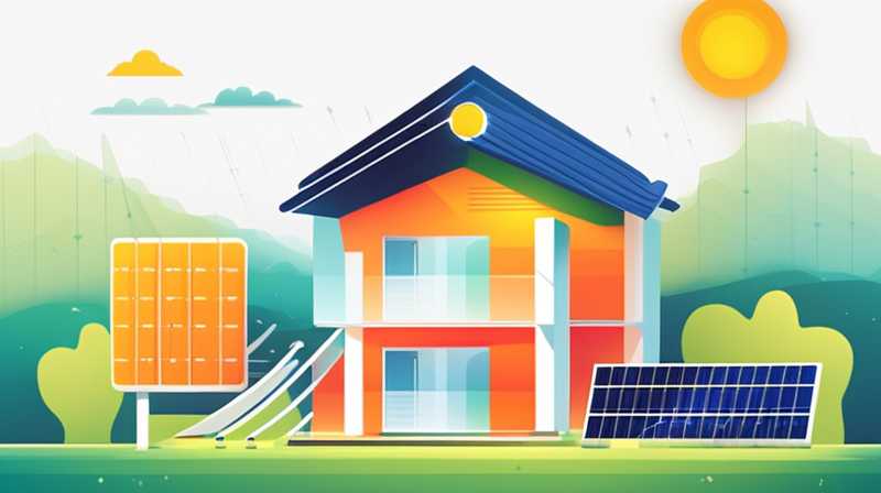 How much does 48v civil solar energy cost