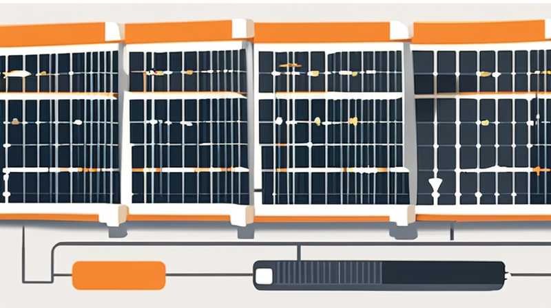 How about self-propelled solar power generation