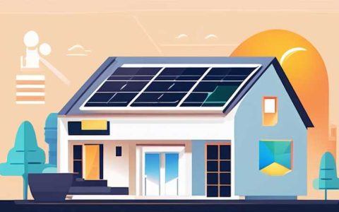 How to check if solar energy is installed