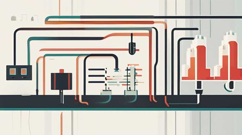 ¿Qué significa la potencia de una central eléctrica de almacenamiento de energía?