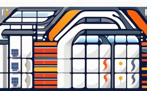 How to clean the sealed tubes at both ends of solar panels