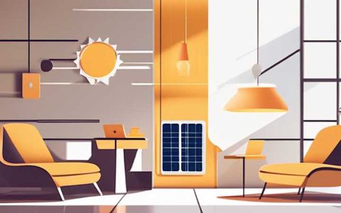 How to install solar energy in home decoration