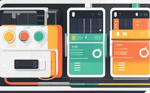 How to connect the solar multi-function port
