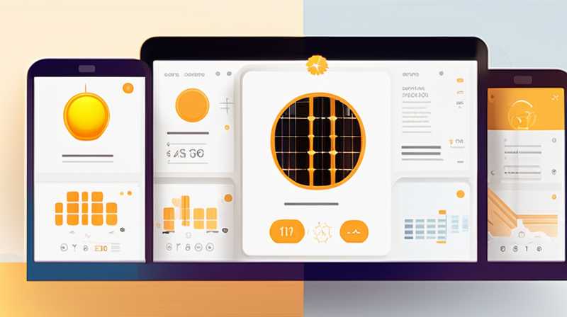 What are solar photovoltaics used for?